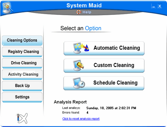 System Maid