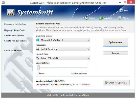 SystemSwift