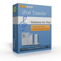 Tansee iPod Transfer build 1000