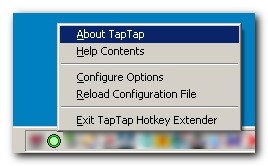 TapTap Hotkey Extender