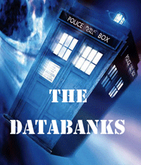 TARDIS Databanks Doctor Who Fan Saver