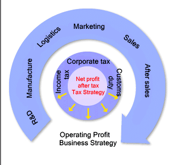 Tax Strategy Software