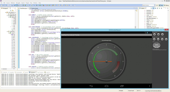 TeeChart for Java