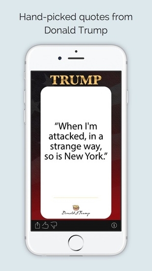 Texts From Trump