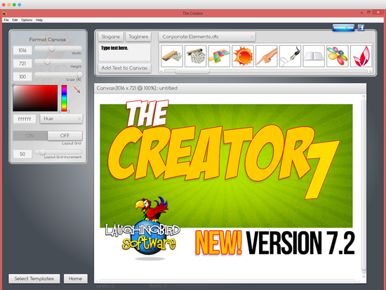The Creator by Laughingbird Software