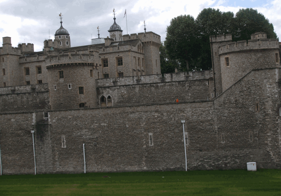 The tower screensaver