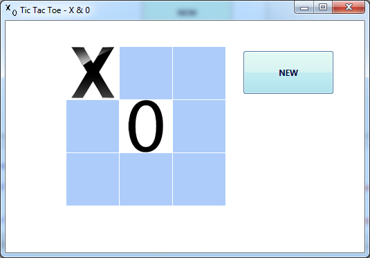 Tic Tac Toe Antonias Apps