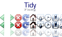 Tidy Theme For Firefox