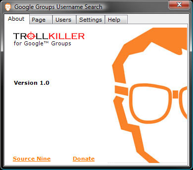 TROLLKILLER for Internet Explorer