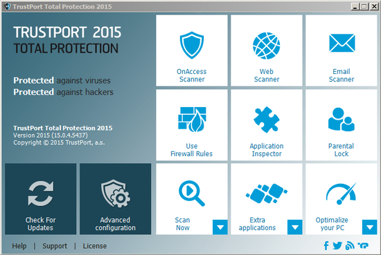 TrustPort Total Protection