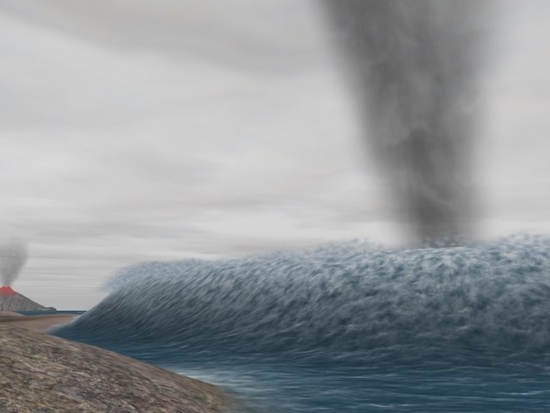 Tsunami Doomsday