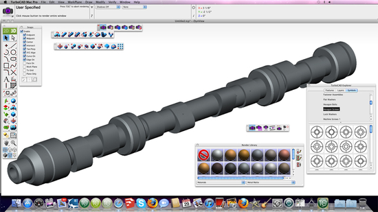TurboCAD Mac Pro