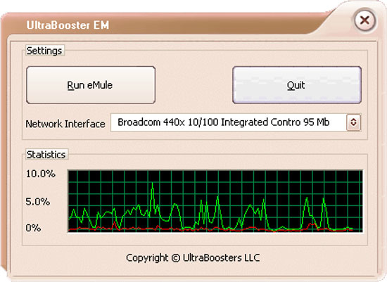 UltraBooster for eMule