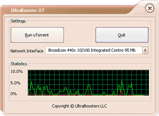 UltraBooster for uTorrent