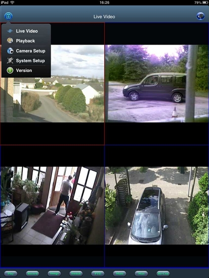 UnionCam for IOS