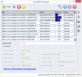 UpdateStar Free MP3 Converter