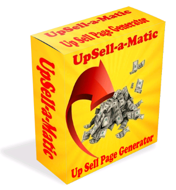 UpSell-a-Matic