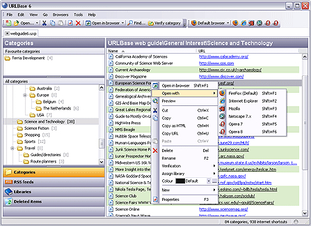 URLBase 6 Professional Edition