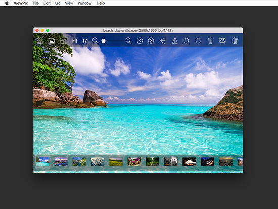 ViewPic for Mac