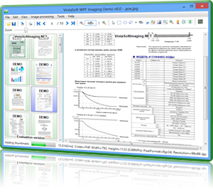 VintaSoftImaging.NET SDK