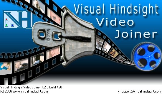 Visual Hindsight Video Joiner