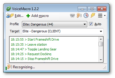 VoiceMacro
