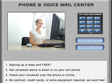 Voicemail Center