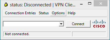 VPN Client Fix for Windows 8 and 10 x64