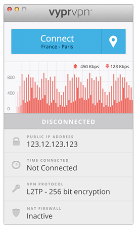 VyprVPN for Mac