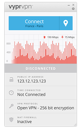 VyprVPN for Windows