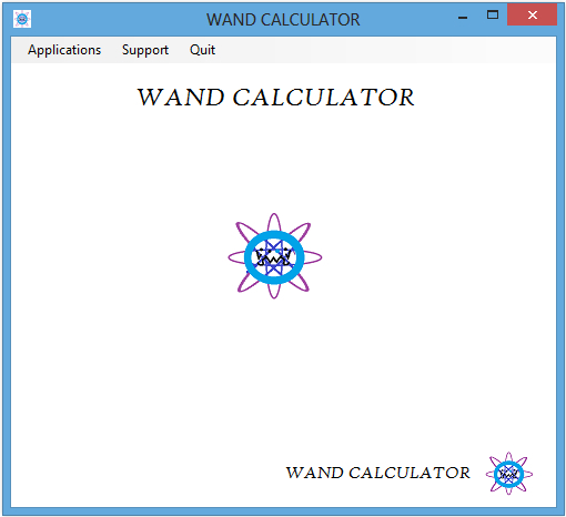 Wand Calculator