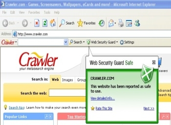 Web Security Guard