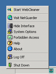 WebCleaner