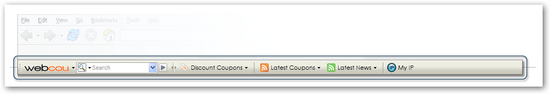 WebCou Toolbar