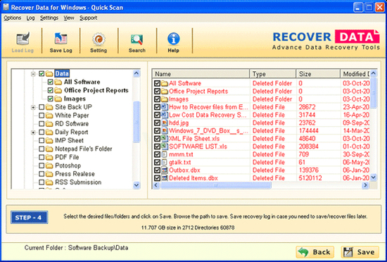 Windows 2008 Partition Recovery