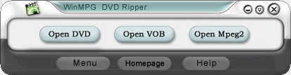 WinMPG DVD Ripper