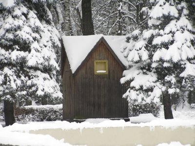Winter Screensaver