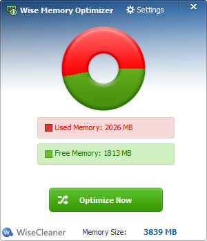 Wise Memory Optimizer