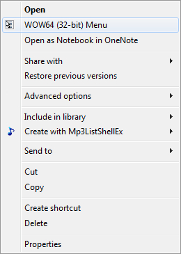 WOW64Menu