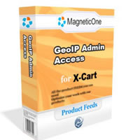 X-Cart GeoIP Admin Access - X Cart Mod