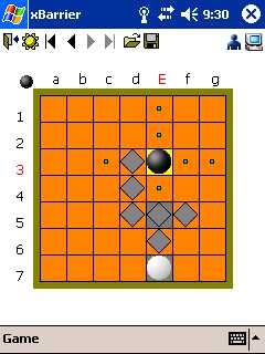 xBarrier for Pocket PC