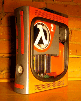 Xbox 360 Mod