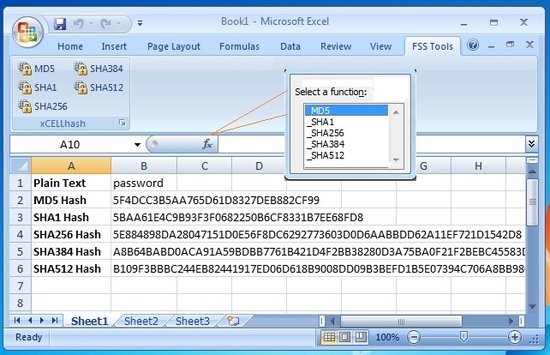 xCELLhash