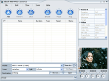 XSoft AVI MPEG Converter