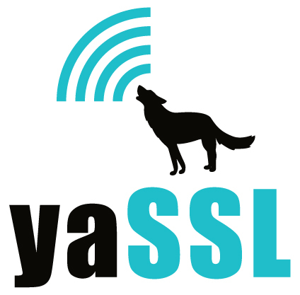 yaSSL Embedded Web Server