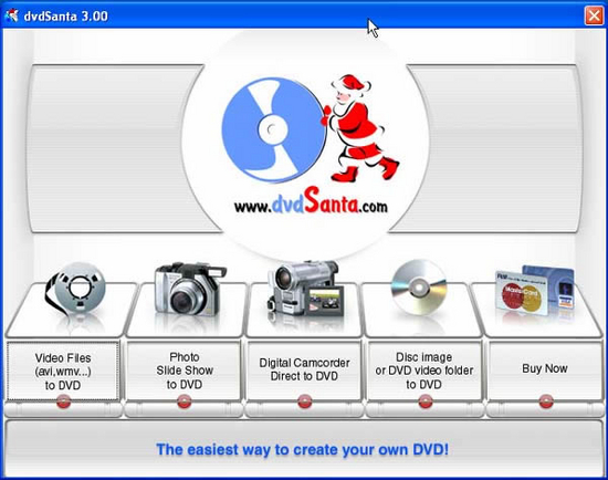 YourPro dvdSanta