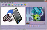 Youtube FLV to VCD Program