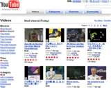 Youtube Movie to Pocket PC Popular