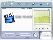 Youtube Video to BDMV Application