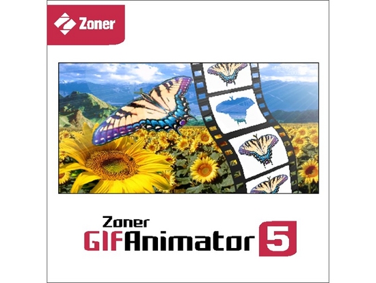 Zoner GIF Animator